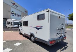 Autocaravana Perfilada CHALLENGER Genesis 40 de Ocasión