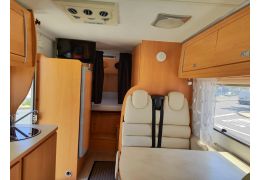 Autocaravana Perfilada CHALLENGER Genesis 40 de Ocasión