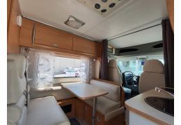 Autocaravana Perfilada CHALLENGER Genesis 40 de Ocasión