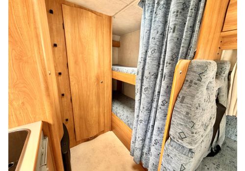 Autocaravana Capuchina RIMOR T350 de Ocasión