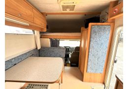 Autocaravana Capuchina RIMOR T350 de Ocasión