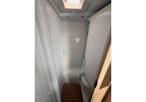 Autocaravana Perfilada SUNLIGHT V60 de Ocasión