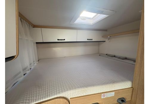 Autocaravana Perfilada SUNLIGHT V60 de Ocasión