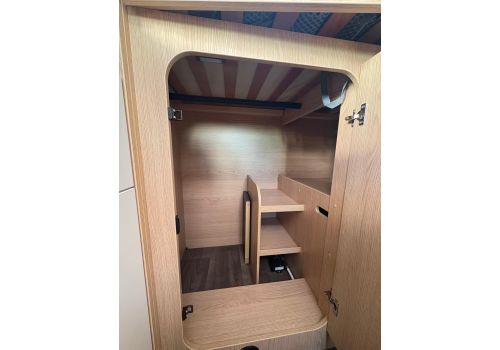 Autocaravana Perfilada SUNLIGHT V60 de Ocasión