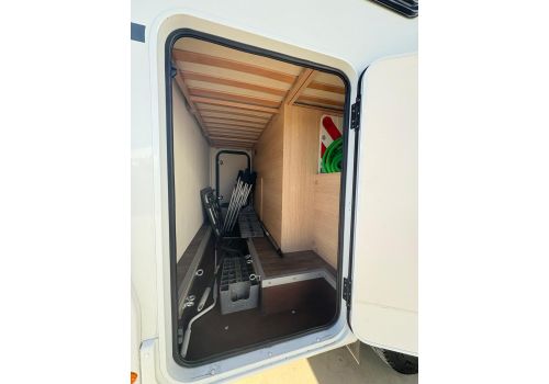 Autocaravana Perfilada SUNLIGHT V60 de Ocasión