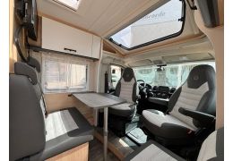 Autocaravana Perfilada SUNLIGHT V60 en Alquiler