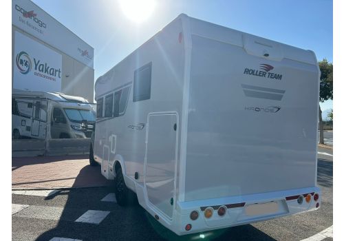 Autocaravana Perfilada ROLLER TEAM Kronos 267 TL Advance Selekt de Ocasión