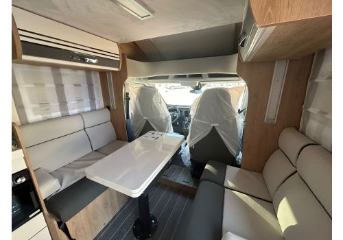 Autocaravana Perfilada ROLLER TEAM Kronos 267 TL Advance Selekt de Ocasión