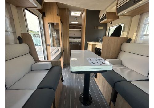 Autocaravana Perfilada ROLLER TEAM Kronos 267 TL Advance Selekt de Ocasión