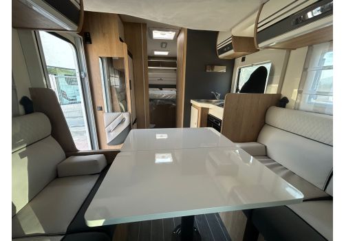 Autocaravana Perfilada ROLLER TEAM Kronos 267 TL Advance Selekt de Ocasión