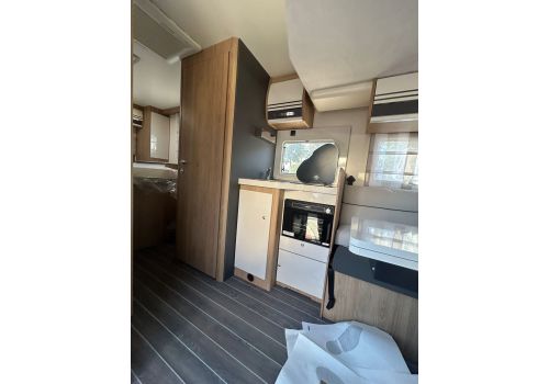 Autocaravana Perfilada ROLLER TEAM Kronos 267 TL Advance Selekt de Ocasión