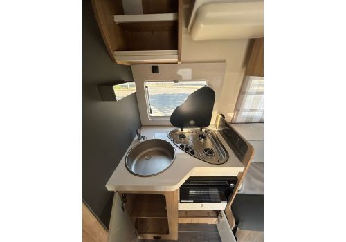 Autocaravana Perfilada ROLLER TEAM Kronos 267 TL Advance Selekt de Ocasión