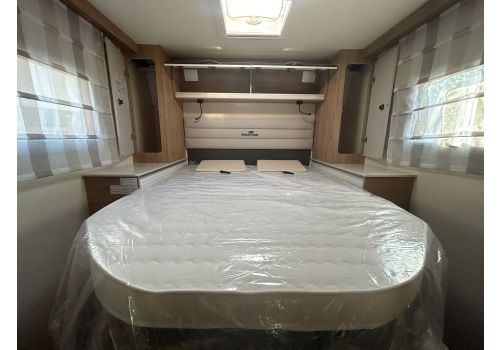 Autocaravana Perfilada ROLLER TEAM Kronos 267 TL Advance Selekt de Ocasión