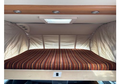 Autocaravana Integral BURSTNER Viseo I 696 de Ocasión