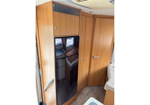 Autocaravana Integral BURSTNER Viseo I 696 de Ocasión