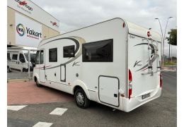 Autocaravana Integral BURSTNER Viseo I 696 de Ocasión