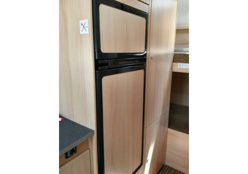 Autocaravana Capuchina SUNLIGHT A-68 de Ocasión