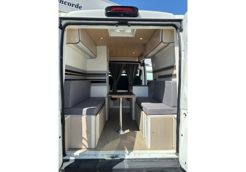 Furgoneta Cámper FIAT Ducato de Ocasión