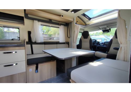 Autocaravana Perfilada ITINEO PC640 de Ocasión
