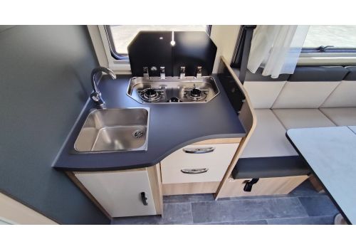Autocaravana Perfilada ITINEO PC640 de Ocasión