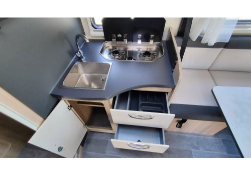 Autocaravana Perfilada ITINEO PC640 de Ocasión