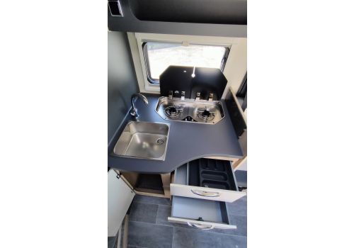 Autocaravana Perfilada ITINEO PC640 de Ocasión