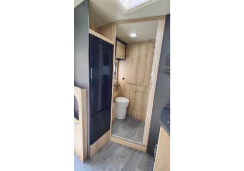Autocaravana Perfilada ITINEO PC640 de Ocasión