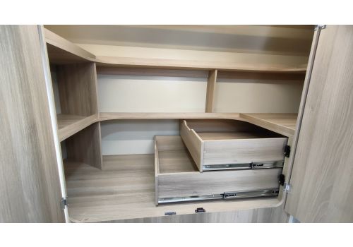 Autocaravana Perfilada ITINEO PC640 de Ocasión