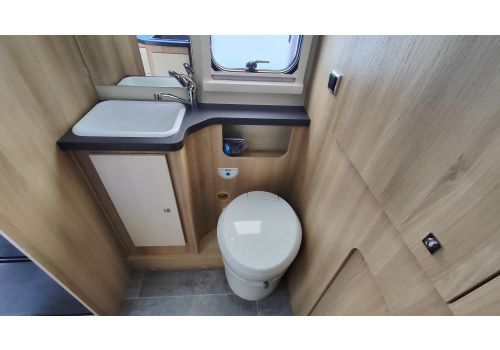 Autocaravana Perfilada ITINEO PC640 de Ocasión
