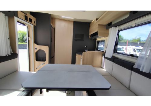 Autocaravana Perfilada ITINEO PC640 de Ocasión