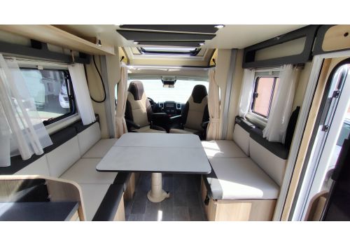 Autocaravana Perfilada ITINEO PC640 de Ocasión