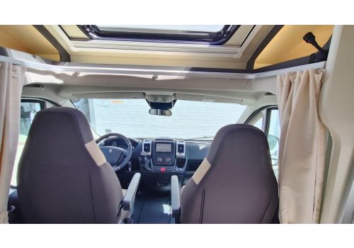 Autocaravana Perfilada ITINEO PC640 de Ocasión