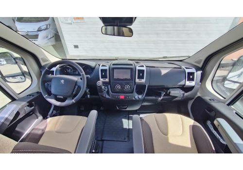 Autocaravana Perfilada ITINEO PC640 de Ocasión