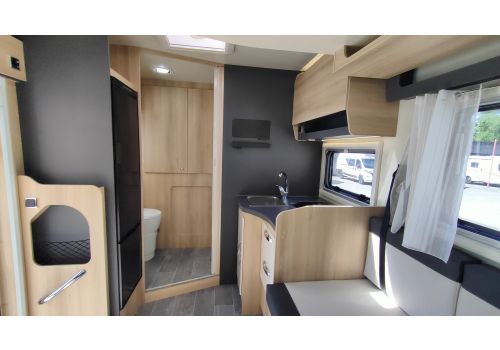 Autocaravana Perfilada ITINEO PC640 de Ocasión