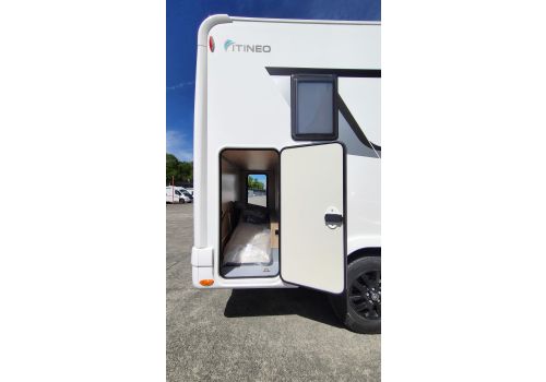 Autocaravana Perfilada ITINEO PC640 de Ocasión
