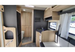 Autocaravana Perfilada ITINEO PC640 Nueva en Venta