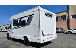 Autocaravana Perfilada ITINEO PC640 Nueva en Venta