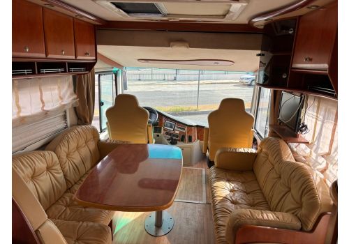 Autocaravana Integral CONCORDE Liner 990 M de Ocasión