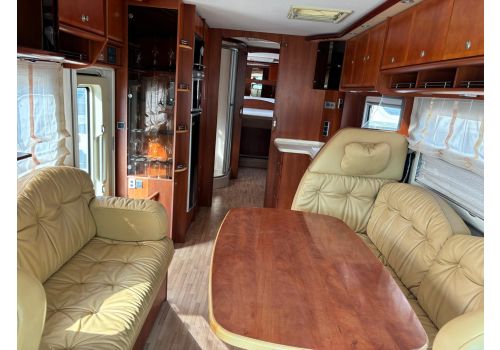 Autocaravana Integral CONCORDE Liner 990 M de Ocasión