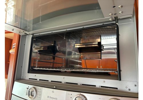 Autocaravana Integral CONCORDE Liner 990 M de Ocasión