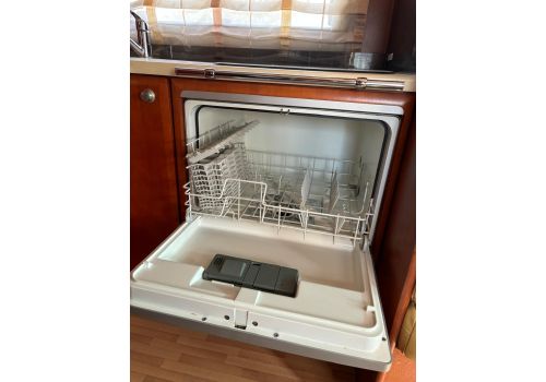 Autocaravana Integral CONCORDE Liner 990 M de Ocasión