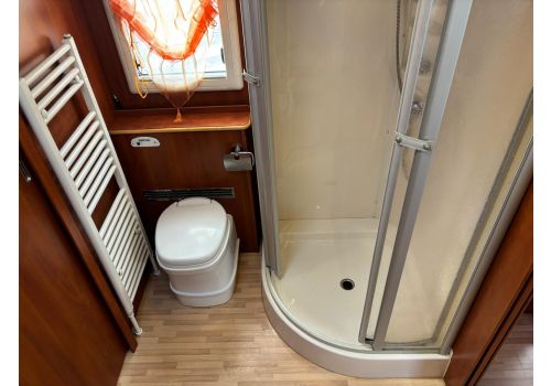 Autocaravana Integral CONCORDE Liner 990 M de Ocasión