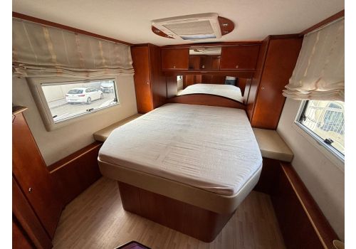 Autocaravana Integral CONCORDE Liner 990 M de Ocasión