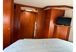 Autocaravana Integral CONCORDE Liner 990 M de Ocasión