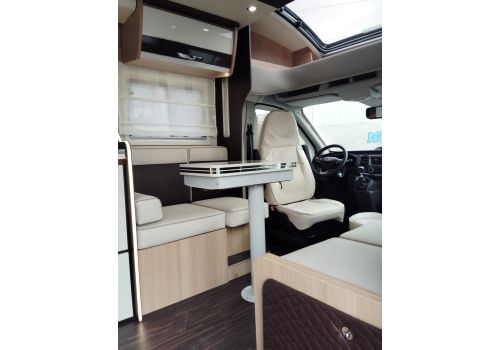 Autocaravana Perfilada MC LOUIS McLouis MC4 281 km 0 de Ocasión