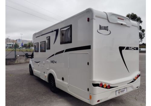 Autocaravana Perfilada MC LOUIS McLouis MC4 281 km 0 de Ocasión