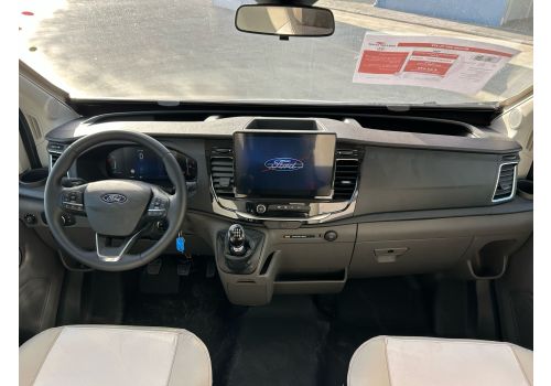 Autocaravana Perfilada ROLLER TEAM Kronos 291 TL FIT de Ocasión