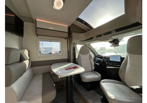 Autocaravana Perfilada ROLLER TEAM Kronos 291 TL FIT de Ocasión