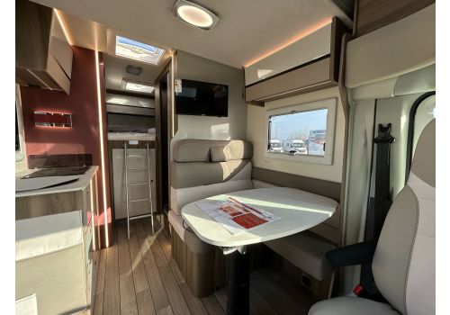 Autocaravana Perfilada ROLLER TEAM Kronos 291 TL FIT de Ocasión