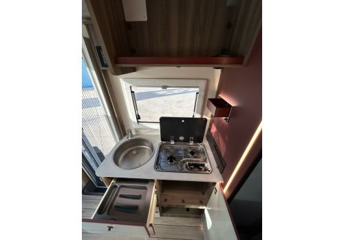 Autocaravana Perfilada ROLLER TEAM Kronos 291 TL FIT de Ocasión